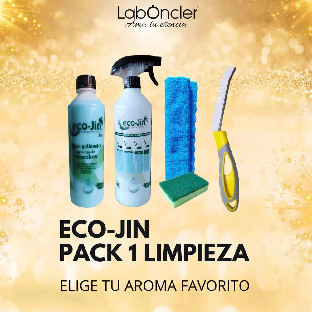 PACKS DE LIMPIEZA