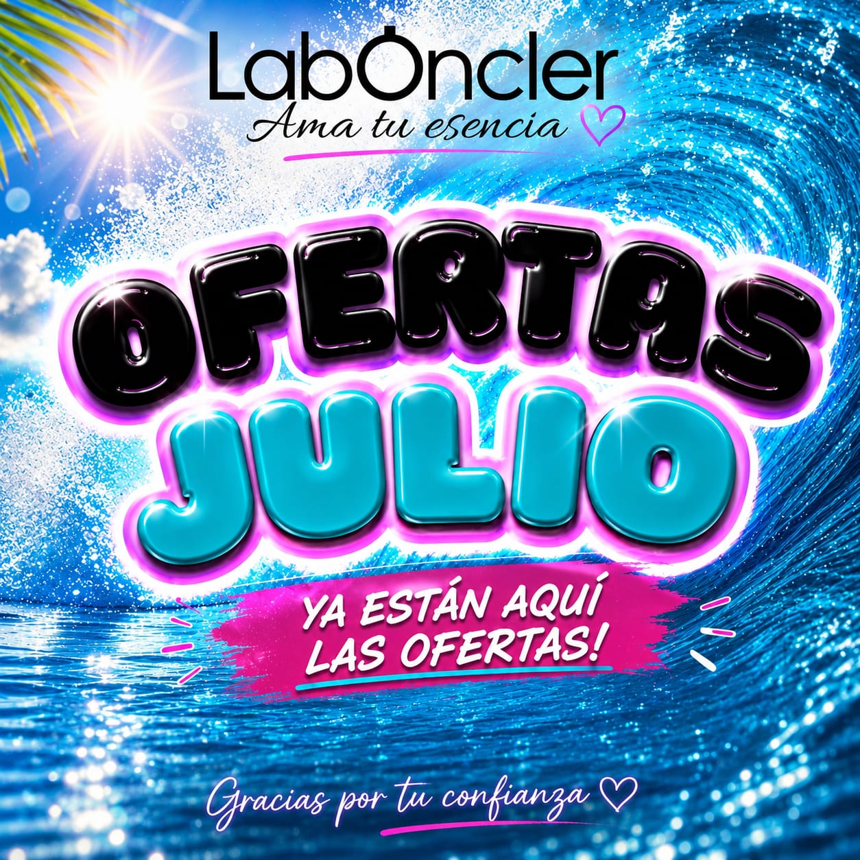 OFERTAS DEL MES