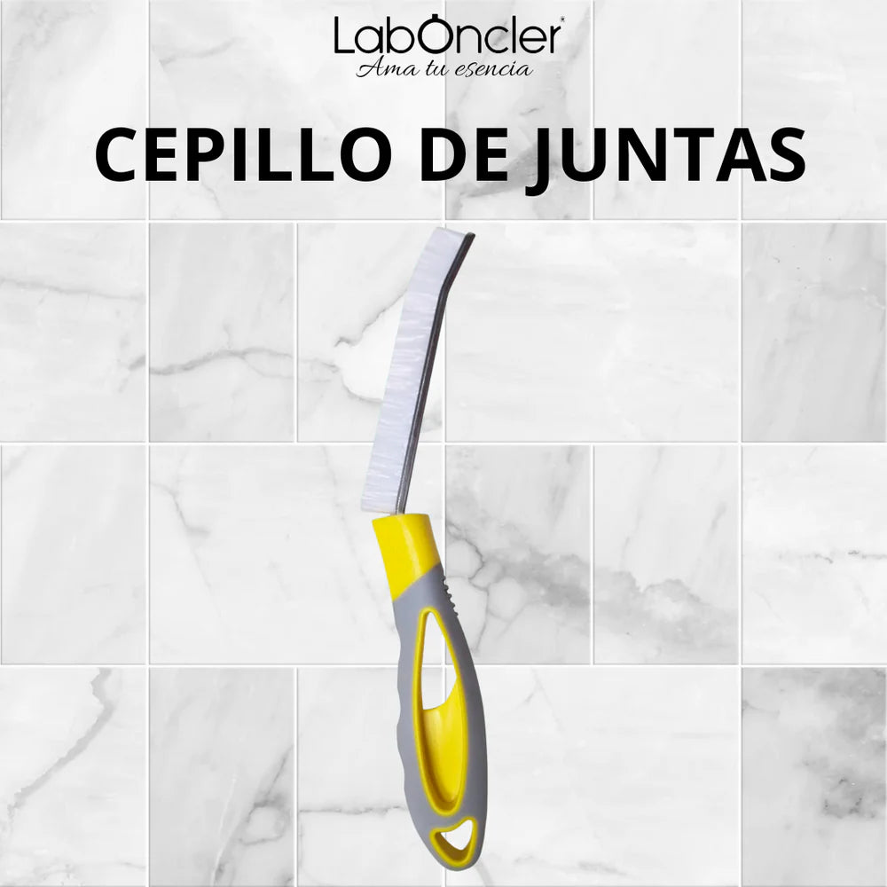 Cepillo de Juntas Laboncler - Para azulejos y rincones