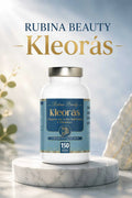 Kleorás Rúbina Beauty – Colágeno, Ácido Hialurónico y Vitamina C