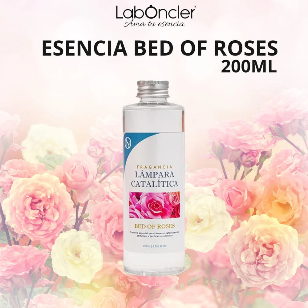 Pack Lámpara Catalítica + Esencia a Elegir 200ml
