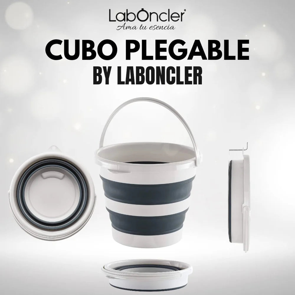 CUBO PLEGABLE 12L