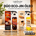 Dúo Eco-Jin Óleo Madera Laboncler - Muebles Oscuros y Claros