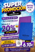 Pack 2 Bayetas PVA Splass Laboncler