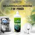 Perseo 7 en 1 Lavavajillas Máquina en Gel 1.2Kg