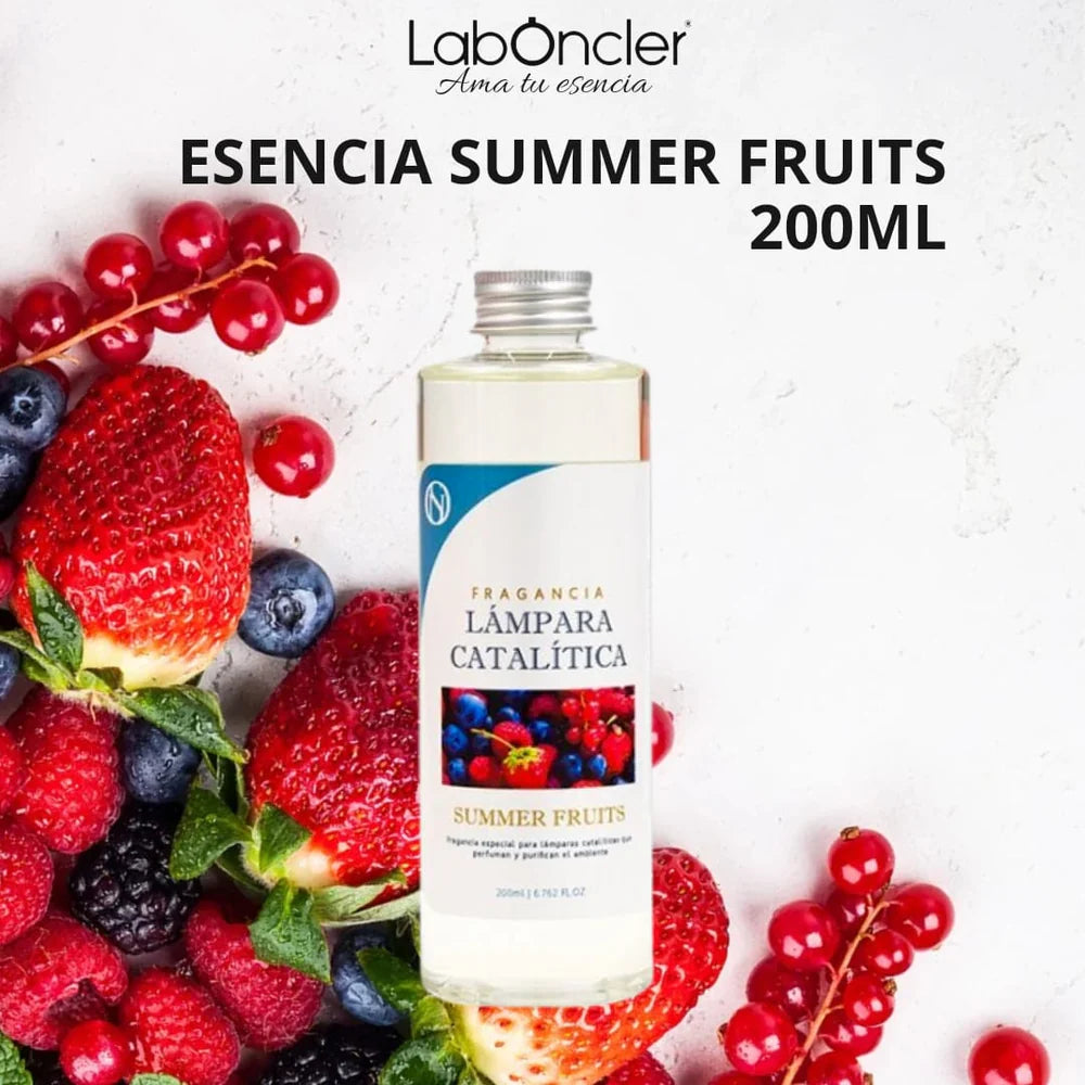 Esencia para Lámpara Catalítica Summer Fruits 200ml