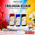 Trilogía Elixir Laboncler (Pack x3)