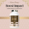 Boost Impact – Complemento Alimenticio Rúbina Beauty 90 cápsulas