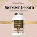 Dágreser Reborn – Complemento Alimenticio Rúbina Beauty 60 cápsulas