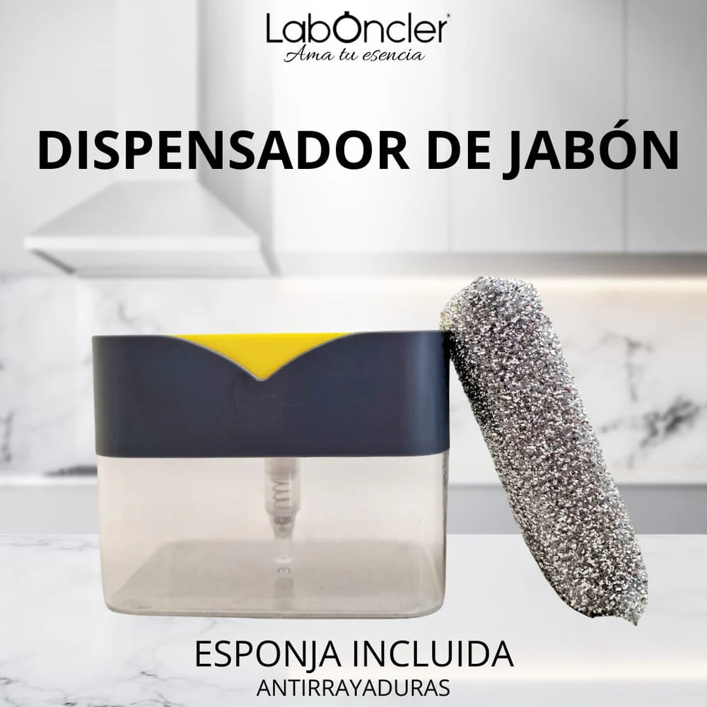 Dispensador de Jabón Laboncler