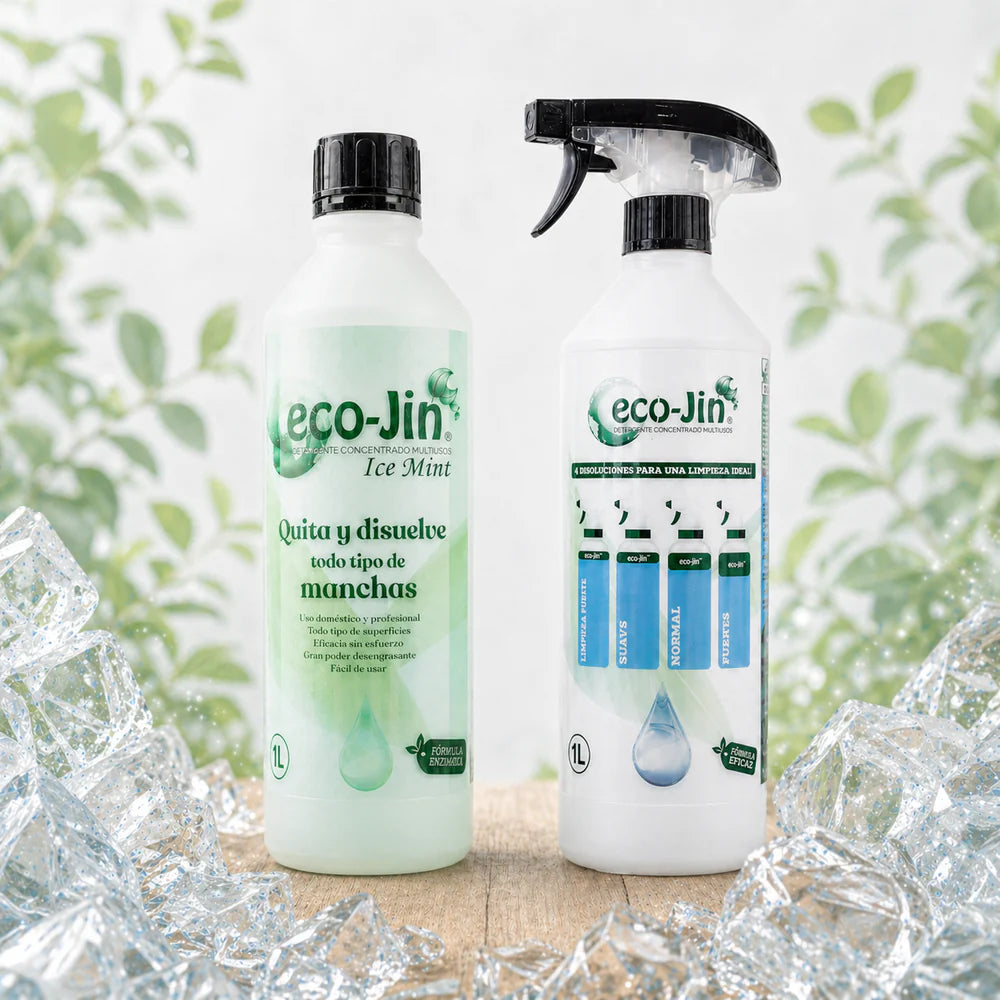 Eco-Jin ICE MINT 1 Litro CON difusor