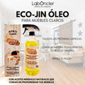 Eco-Jin Óleo Madera Clara 750ml