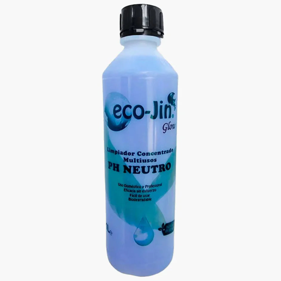Ecojim Multiusos 1L Diferentes aromas a elegir. SIN DIFUSOR