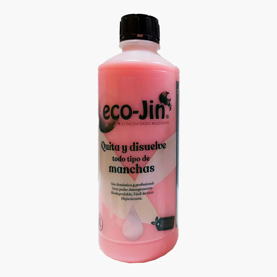 Ecojim Multiusos 1L Diferentes aromas a elegir. SIN DIFUSOR