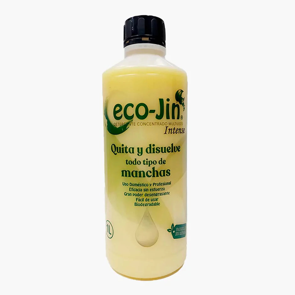 Ecojim Multiusos 1L Diferentes aromas a elegir. SIN DIFUSOR