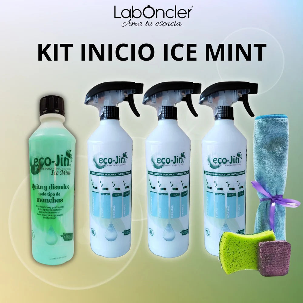 Kit Inicio Ice Mint