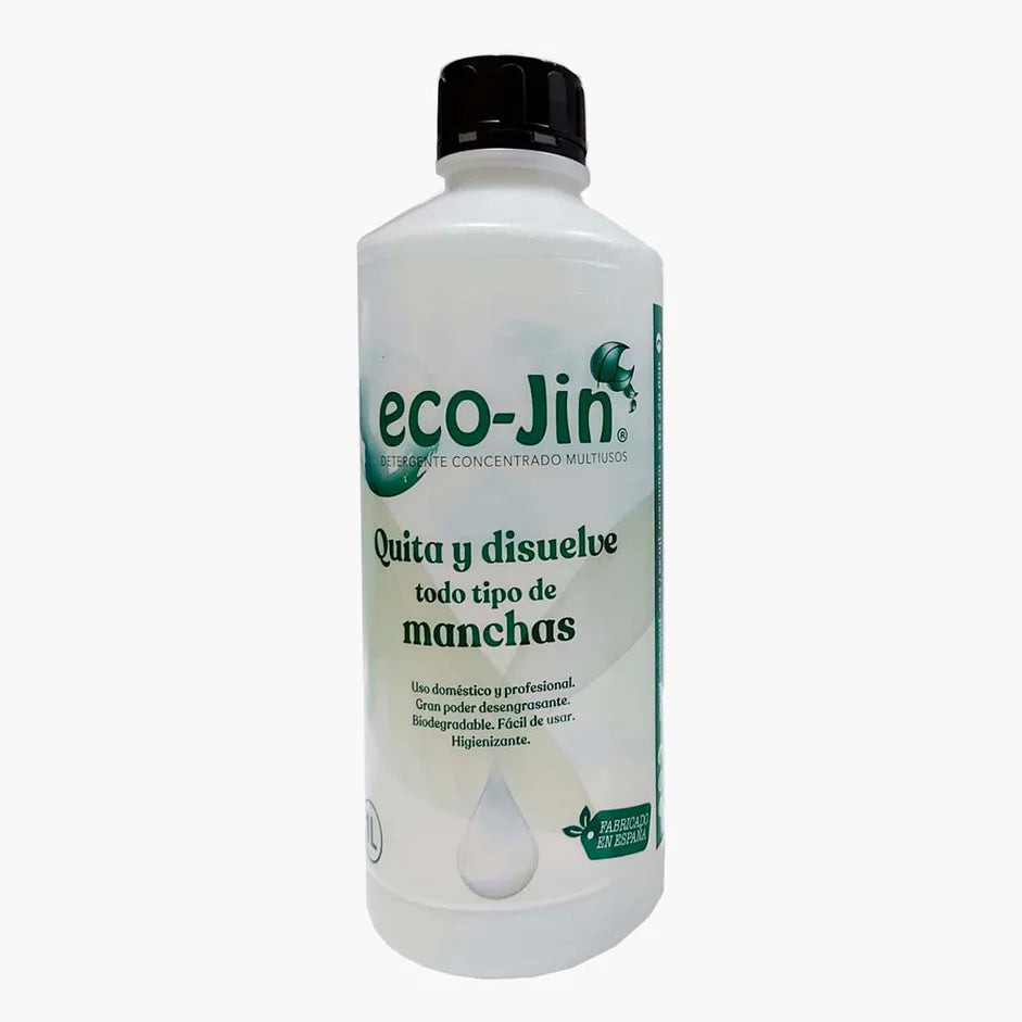 Ecojim Multiusos 1L Diferentes aromas a elegir. SIN DIFUSOR