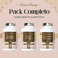 Pack Completo Rúbina Beauty – Boost Impact, Body Wipe y Dágreser Reborn