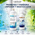 Pack Prometeo + Pandora - Sistema Completo Anti-Atascos