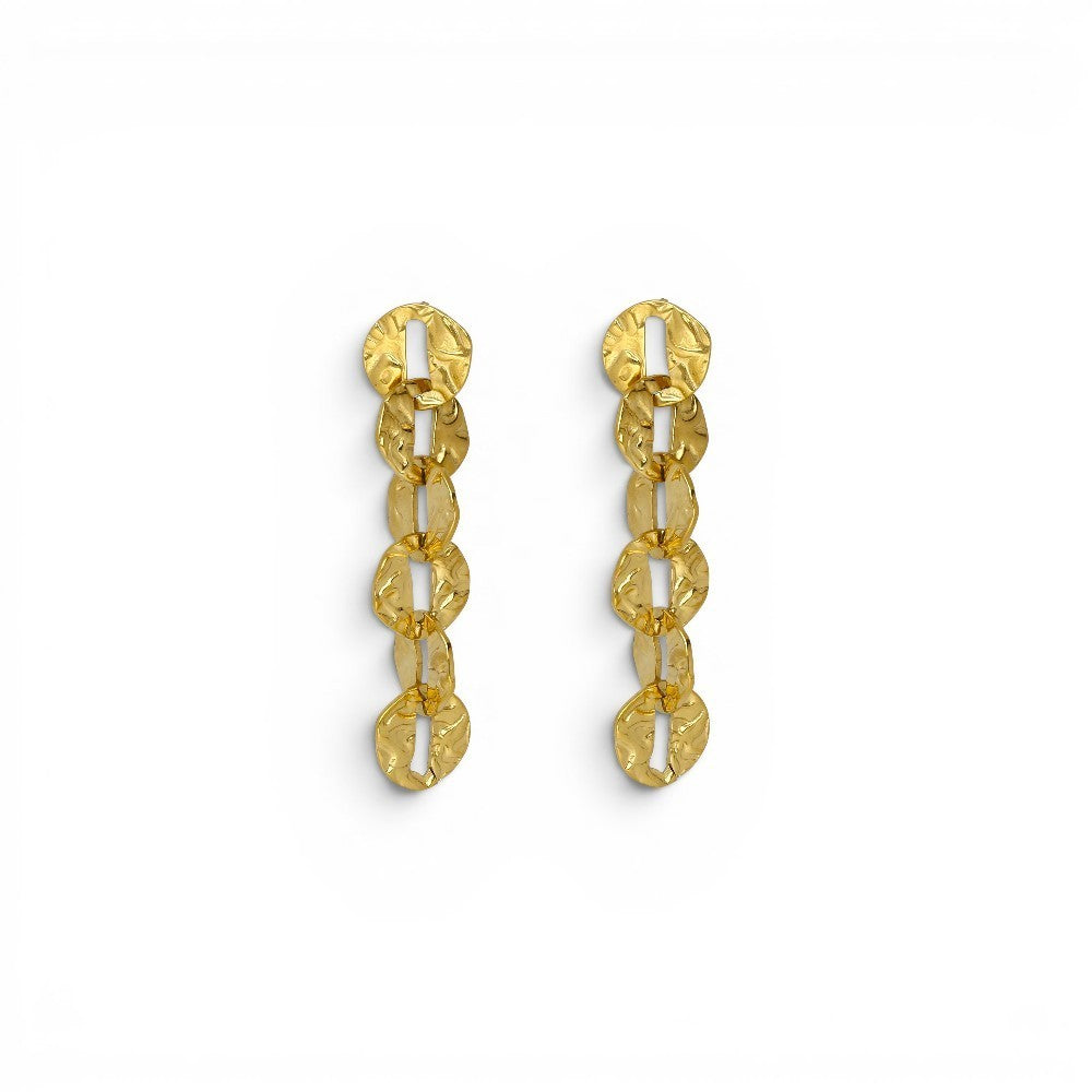 Pendientes Siroco Acero 316 L