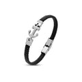 Pulsera Ancla Marinera Acero 316L