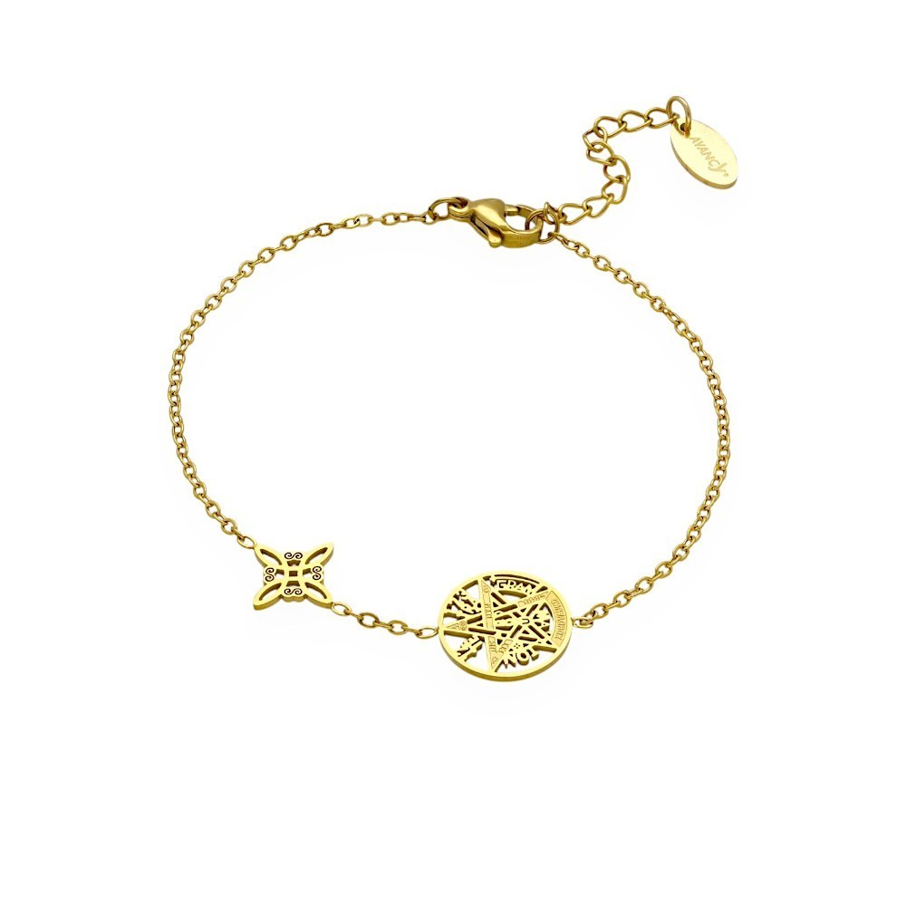 Pulsera Doble Protección