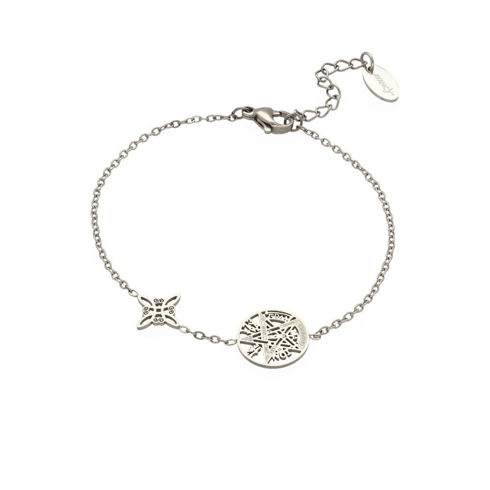 Pulsera Doble Protección