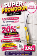 Cepillo de Juntas Laboncler