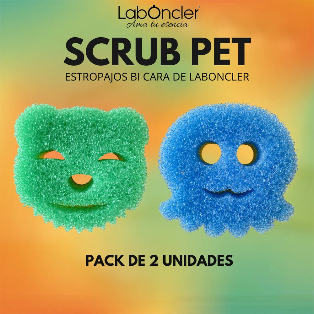 SCRUB PET